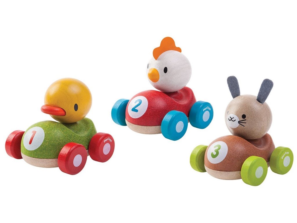plan toys závodník